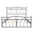 Shelby Metal Bed-1204288610-1204288609