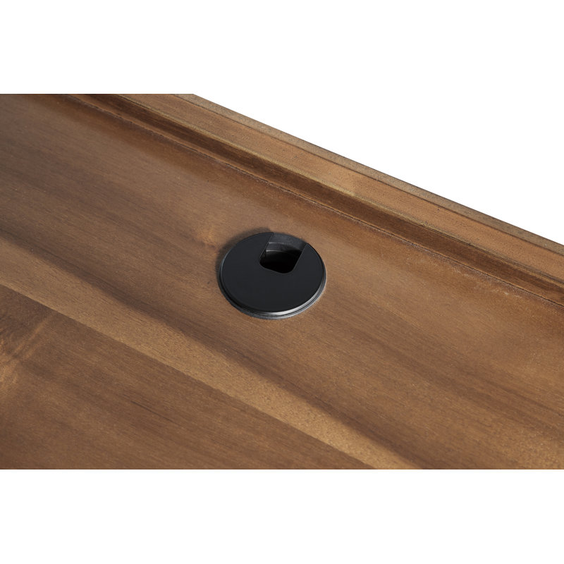 Walter Writing Desk, Walnut