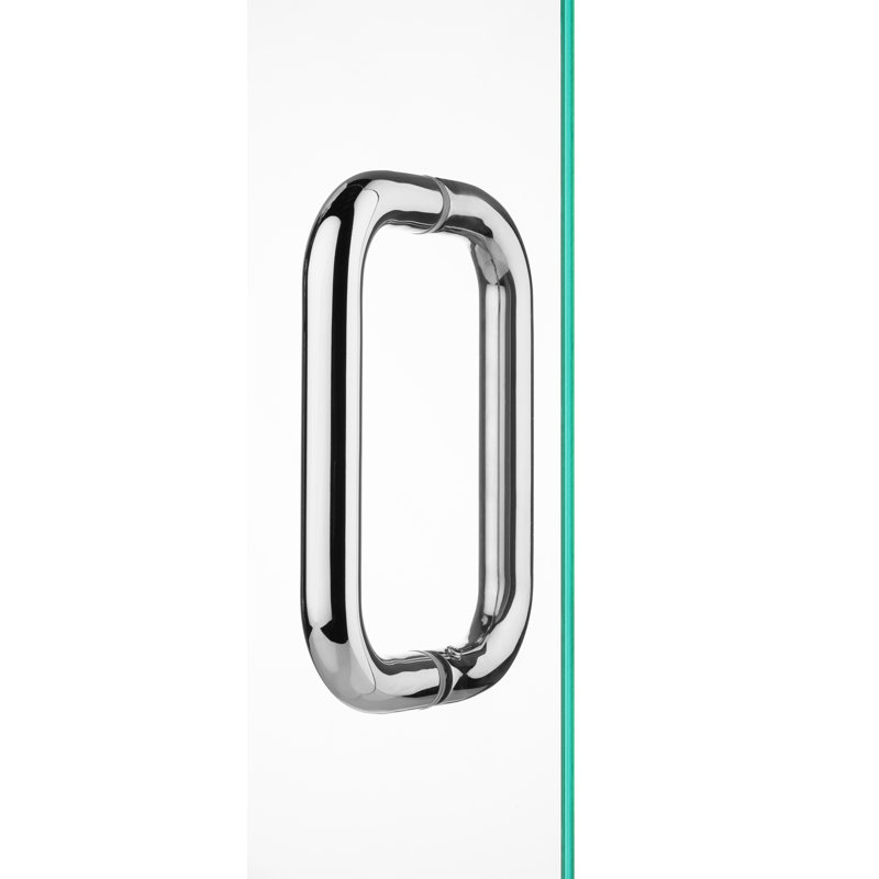 Anderson Shower Door Handles, Chrome