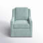 Harris Upholstered Swivel Armchair-33383394