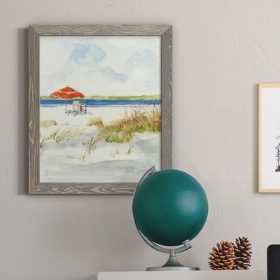 " Sketchy Beach I "