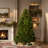 7ft. Alpine Crest Fir Christmas Tree with Multicolor Lights-1975733524