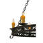 Willette 6 - Light Chandelier