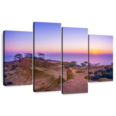 Gillard Torrey Pines Sunset