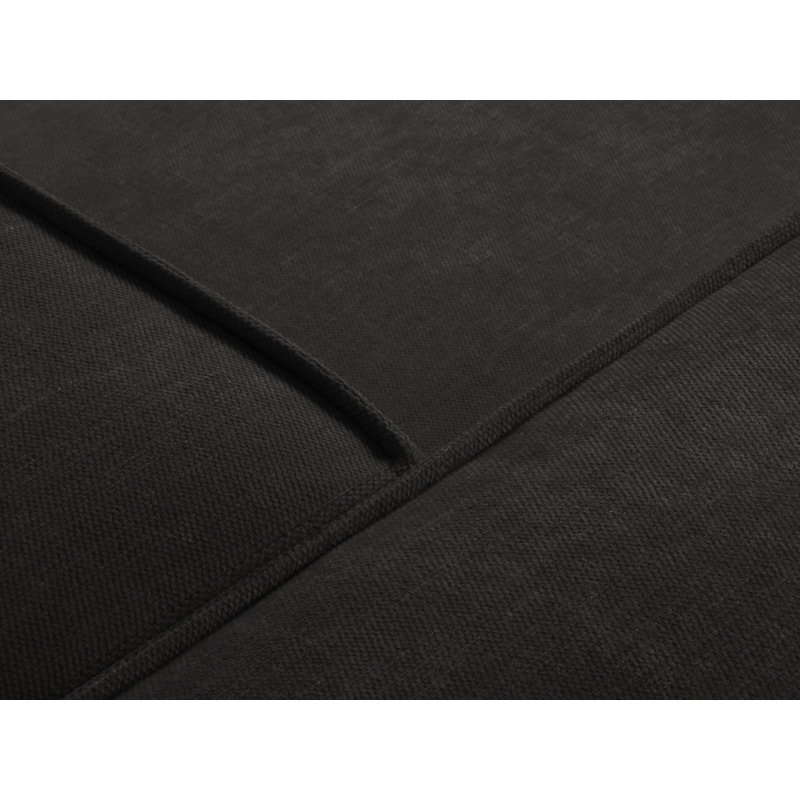 Jessicah Upholstered Armchair, Dark Grey