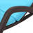 Outdoor Chaise Lounge With Cushion-1431148737