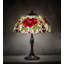 Aleksander Metal Table Lamp