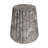 Fielder Outdoor Contemporary Pedestal Mgo Side Table-112521322