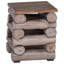 Solid Wood Accent Stool
