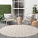 Alantra Nature Ivory/Grey Indoor/Outdoor Area Rug