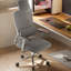 Fauteuil de bureau ergonomique avec support lombaire adaptatif Mersed-545962932
