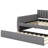 Full-Sized Daybed Including A Built-In Pull-Out Trundle-640137901