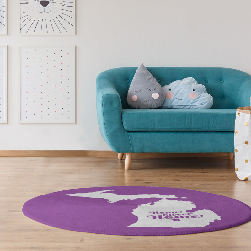 Chenille Indoor Rug