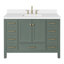 Ensemble de meuble-lavabo simple 48 po Grevera-453619726-467525025