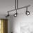 Bloxom 26.5'' 3 -Light Fixed Track Track Kit with Dimmable and Adjustable Head-1420144676