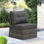 Chaise de patio avec coussins-642988908-642988907