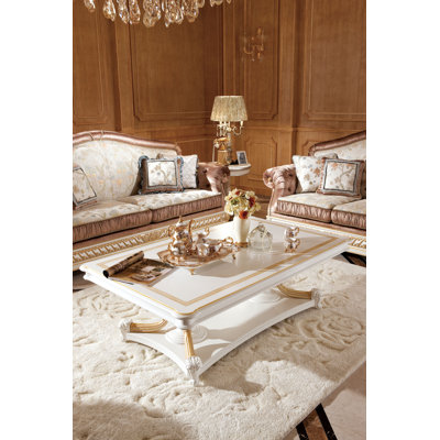 Narcissus Coffee Table