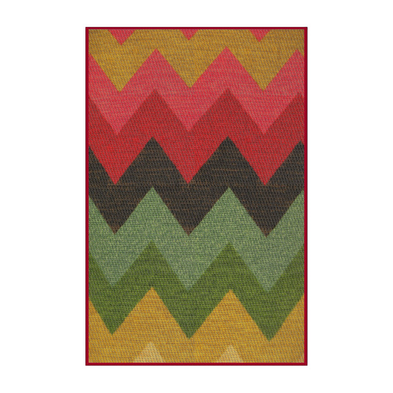 Tapis rouge Claxton, Rectangle 5 pi x 7 pi