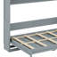 Lit escamotable multifonctionnel pour espaces restreints-955762090
