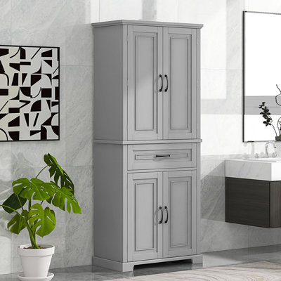 Bathroom Storage Cabinet With Drawer, Accent Cabinet