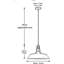 1 - Light Single Pendant-1941027063
