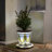 Solar Up Light Planter Base- 2 Pack