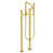 Satin Brass