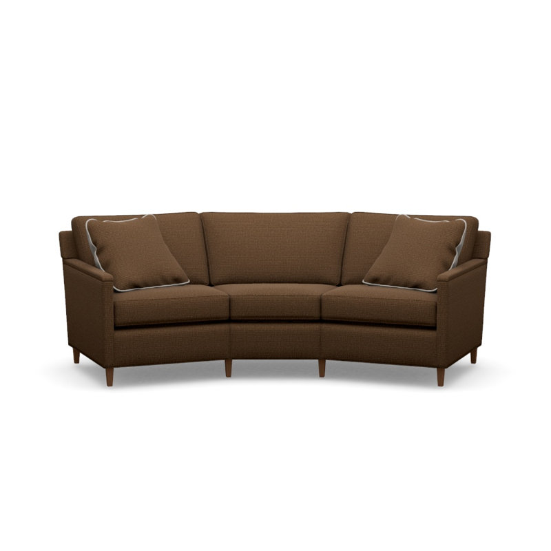 Easton Sofa, Walnut, Twale 721015