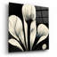 «Flowers Black White 13» par Ray Heere-2093346381