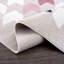 Tapis rose Jamle Rugs Deco DEC160A-291954780
