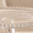 Beaded Edge Cake Stand