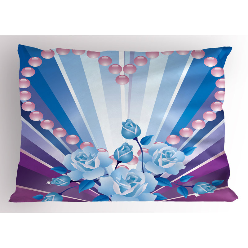Ensemble de 2 taies décoratives Ambesonne, L 26 po x H 20 po