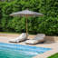Garden Chair with Cushion-222531845