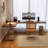 Walnut L-Shaped Solid Wood desks-108124593
