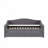 Teddy Fleece Upholstered Daybed with Light-2037797774-2037797773