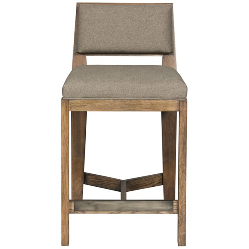 Thom Filicia 32.5'' Stool, Wrenn, Ian Lagoon