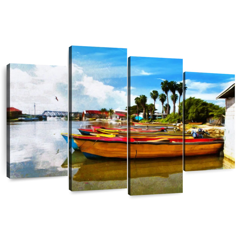 Mehar Jamaican River Boats