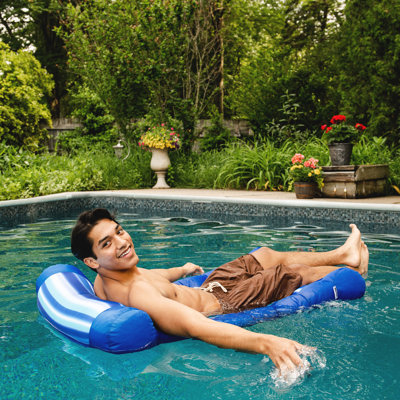 Big Joe Kona Lounger Pool Float
