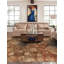 Shangri-La Hand Knotted Wool Area Rug in Brown/Sand/Rust-228356584