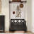 Small Entryway Storage Bench-897588504