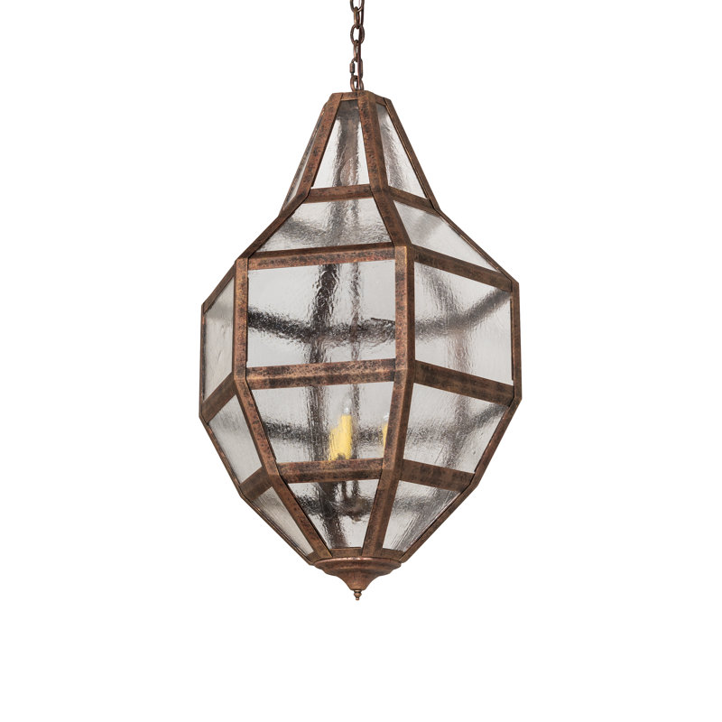 3 - Light Pendant