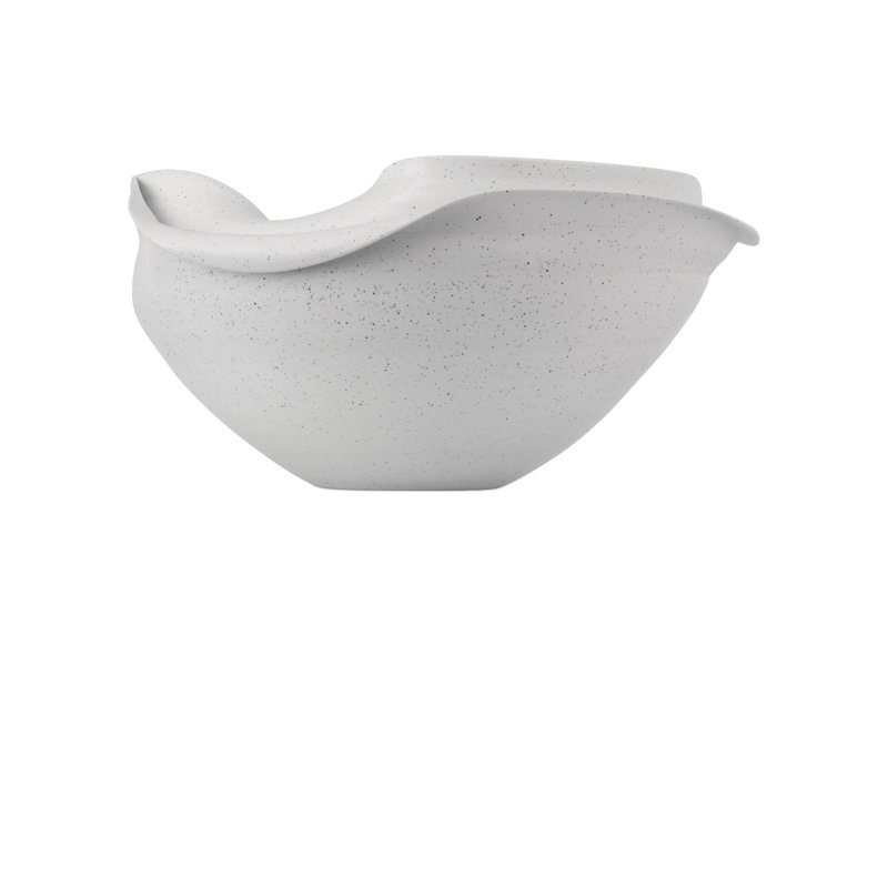Grandeur Handmade Porcelain Decorative Bowl