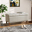 Banc de rangement repose-pieds,-1918295985