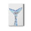Mosaïque queue I - impression-2026363261