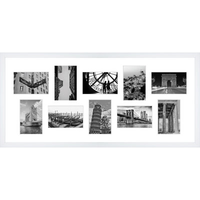 Kuniza Collage Picture Frame