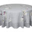 Positano Linen Floral Tablecloth-1677496221