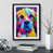 Black Framed selected
