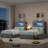 Upholstered 3-Piece Storage Bedroom Set-1082811319-1095225735