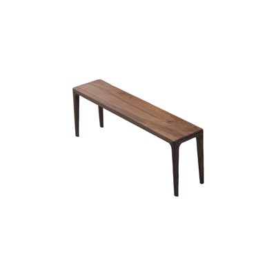 Nassim Solid Wood Bench