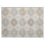 Tapis ivoire Christain ACN1445 intérieur / extérieur lavable à la machine-109533149